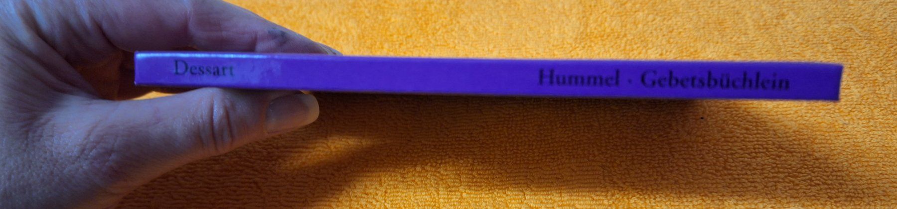 Libri: Neu: Gebetsbüchlein LORE HUMMEL – Nuovo (secondo la descrizione) da Muri AG venduto da spezielle_geschenke 5