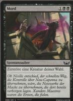 TCG Magic The Gathering MTG DE SNC 088 Mord