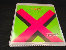 T. Rex - Hot Love - Best Of - CD Zustand gut