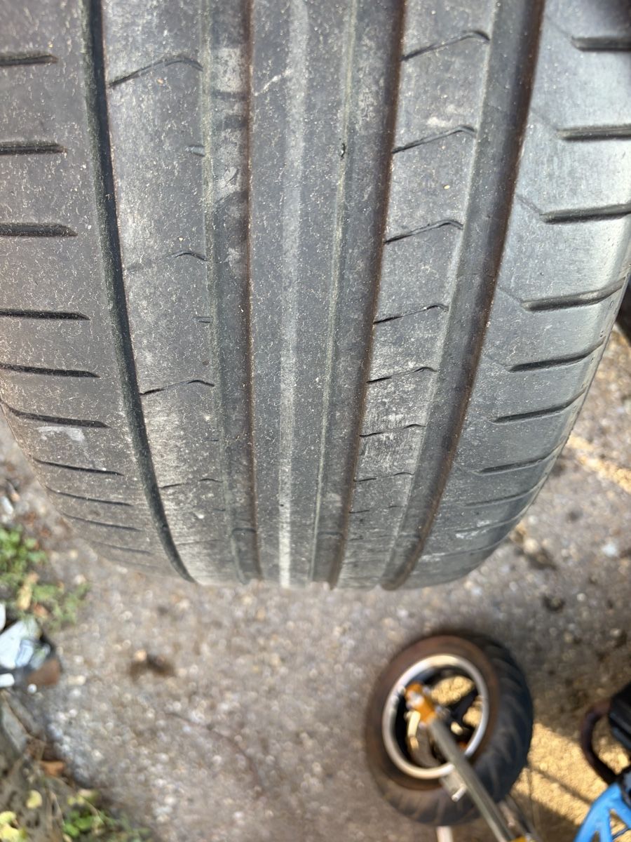 Pneumatici & Ruote complete: Pirelli p Zero 255/40R21 – Usato da Wettingen venduto da Nici1932 9
