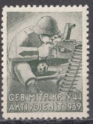 Tutti i francobolli: Infanterie Wi 342 postfrisch – Usato da Bürglen TG venduto da StampGraf