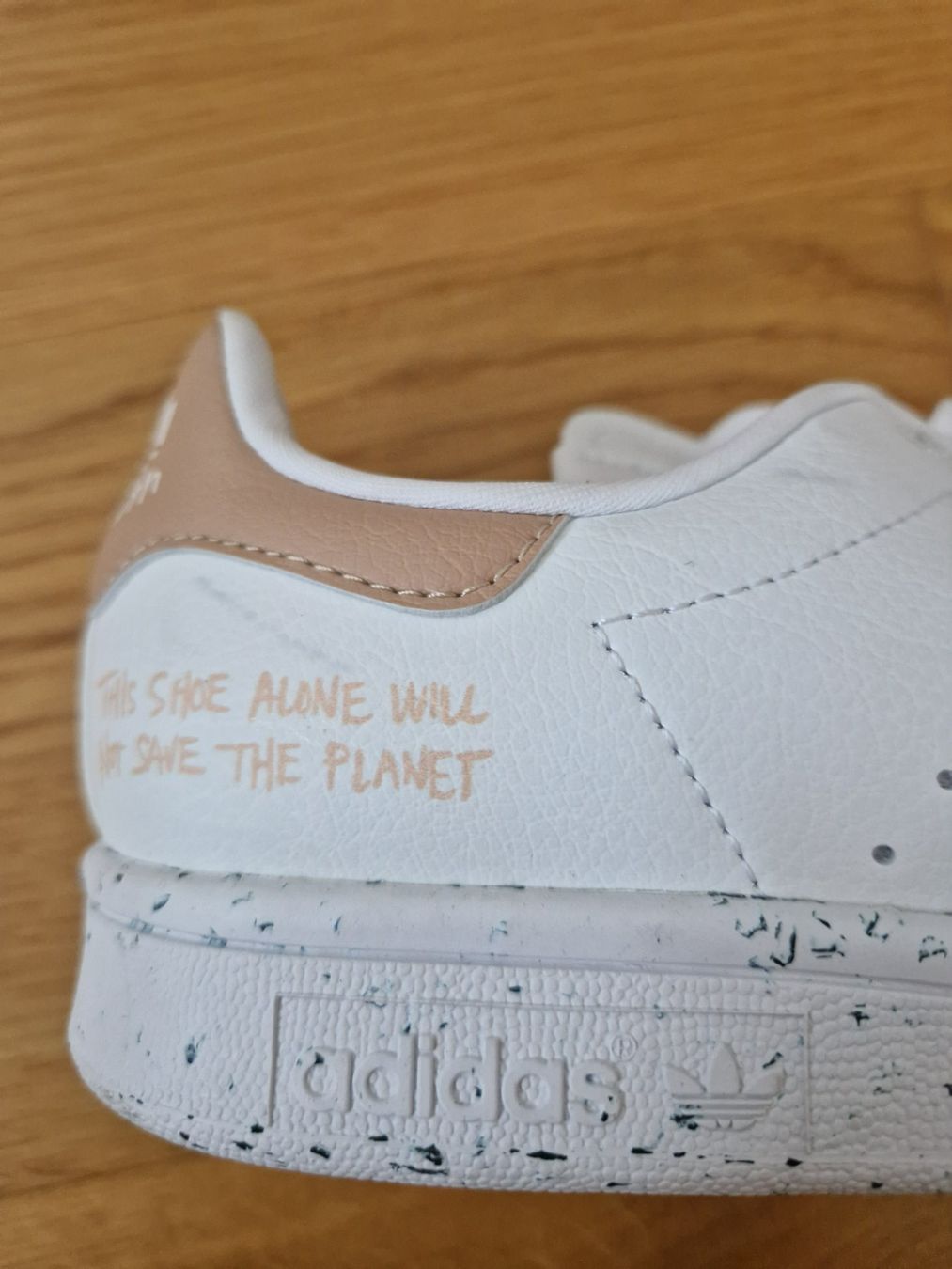 Adidas Herrenschuhe: Adidas Stan Smith weiss, neuwertig – Neu (gemäss Beschreibung) aus Schinznach Dorf von mast8919 2