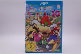 Mario Party 10 (Wii U)