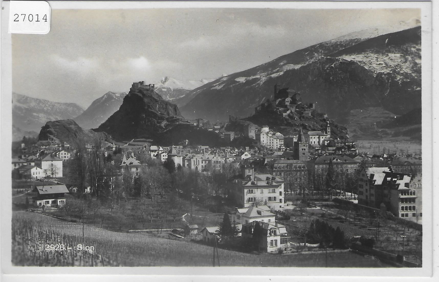 Cartoline postali: Brique Brig - Vue generale – Usato da Ettingen venduto da Kartenplanet