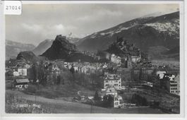 Brique Brig - Vue generale