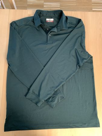 Herren GrandSlam Polo Shirt - Gr. L Neu