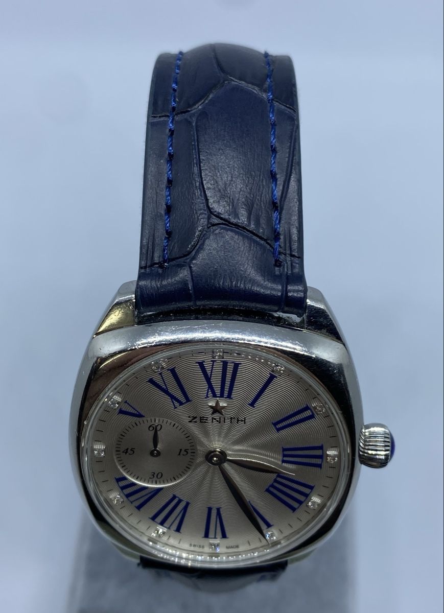 Zenith Uhren: Zenith Star Elite Automatic – Gebraucht aus Zürich von H.B.26 3