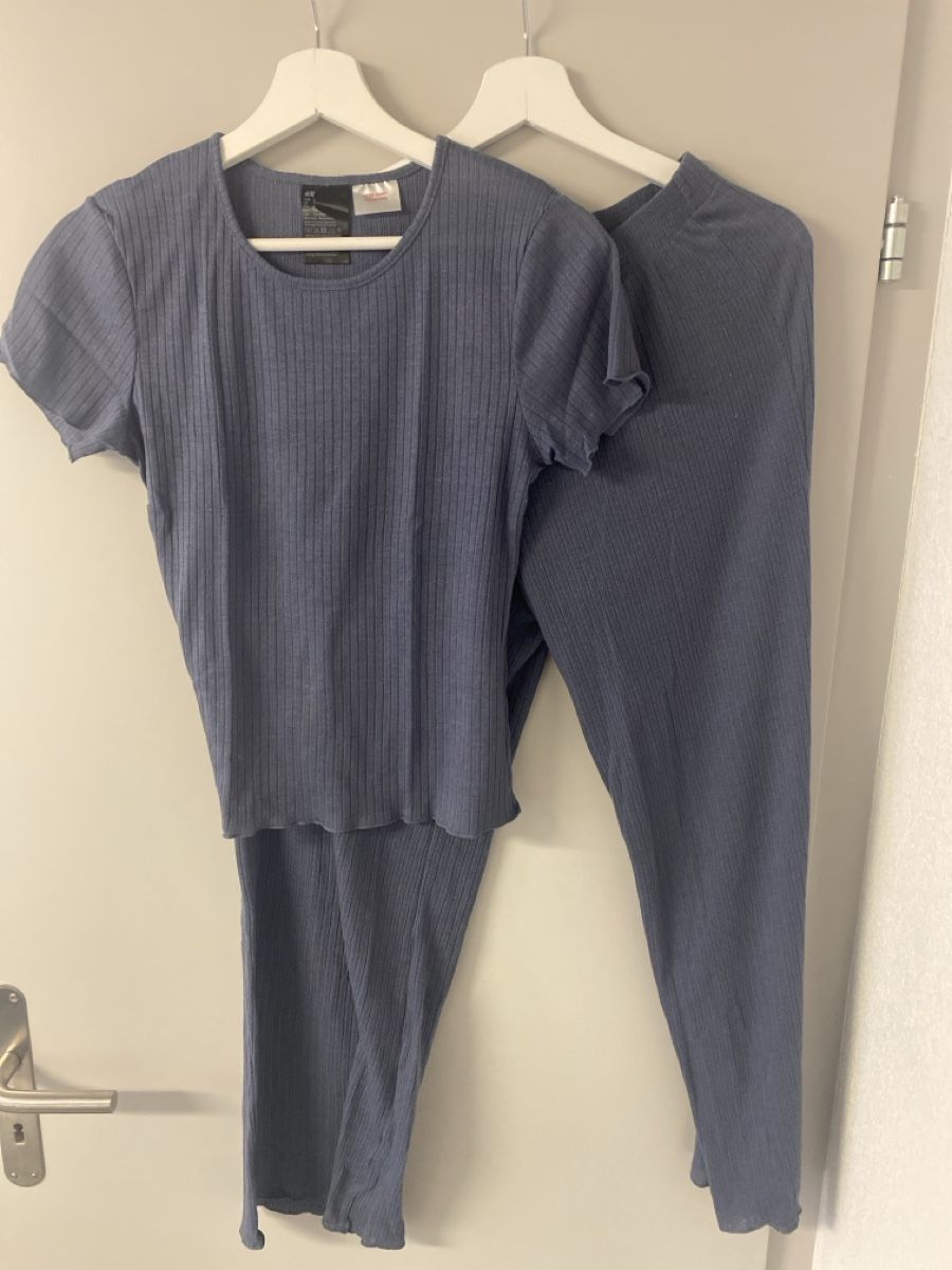 H&M Negligees & Pigiami: Pyjama H&M Gr. S – Usato da Baar venduto da kamasija