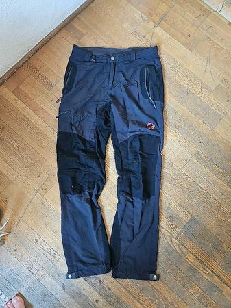 Mammut Outdoor-/Wanderhose Herren - Schwarz