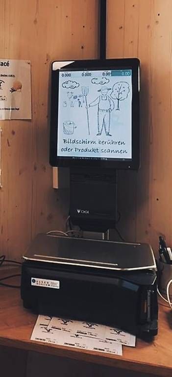 Accessori da laboratorio: Sulser Ladenwaage – Usato da Vorderthal venduto da stefaniemaechler