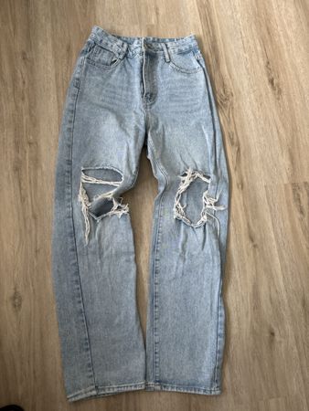 Shein Jean taille S haute