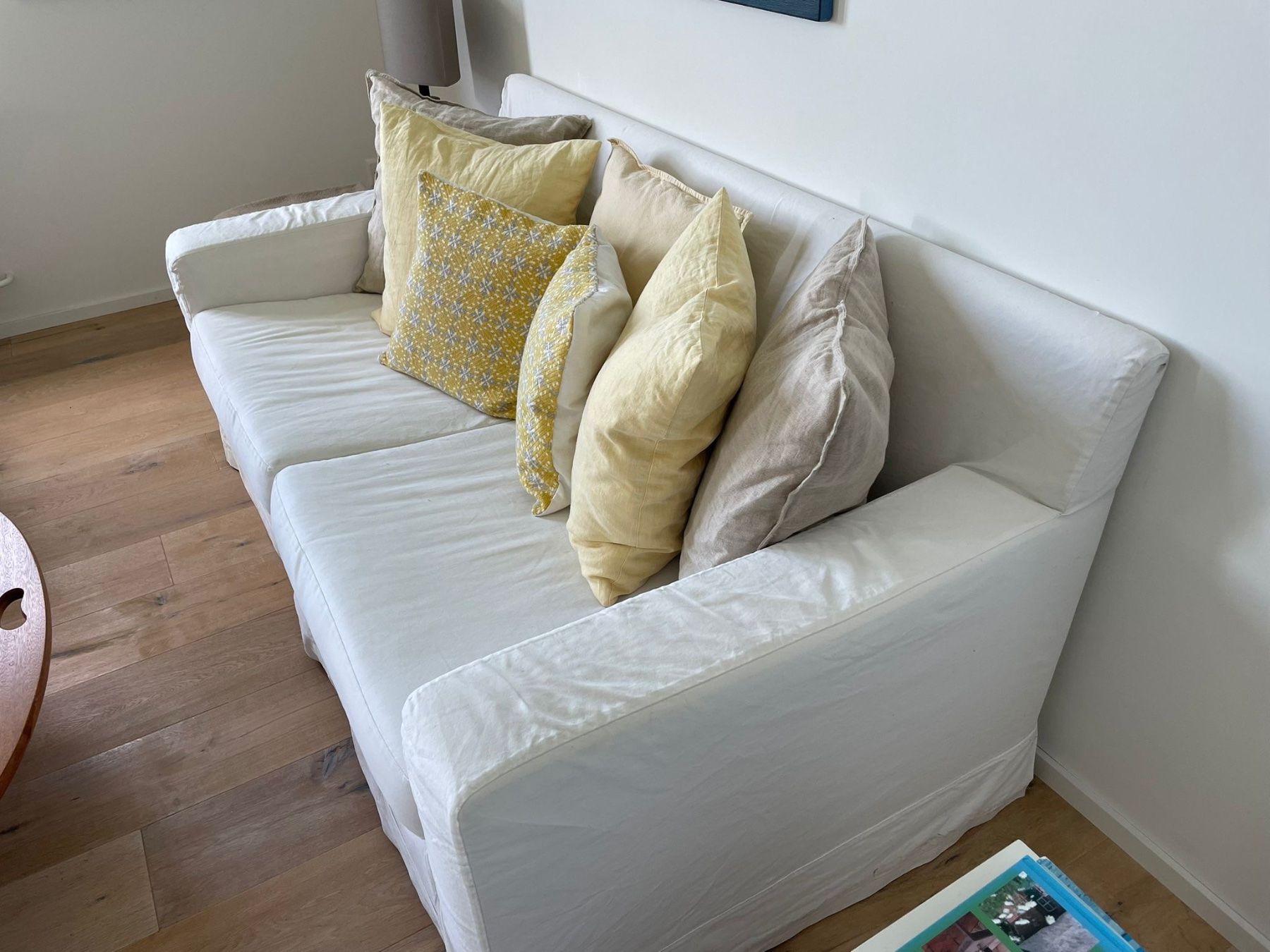 Divani: Zeitloses Designersofa – Usato da Zürich venduto da lala38 1