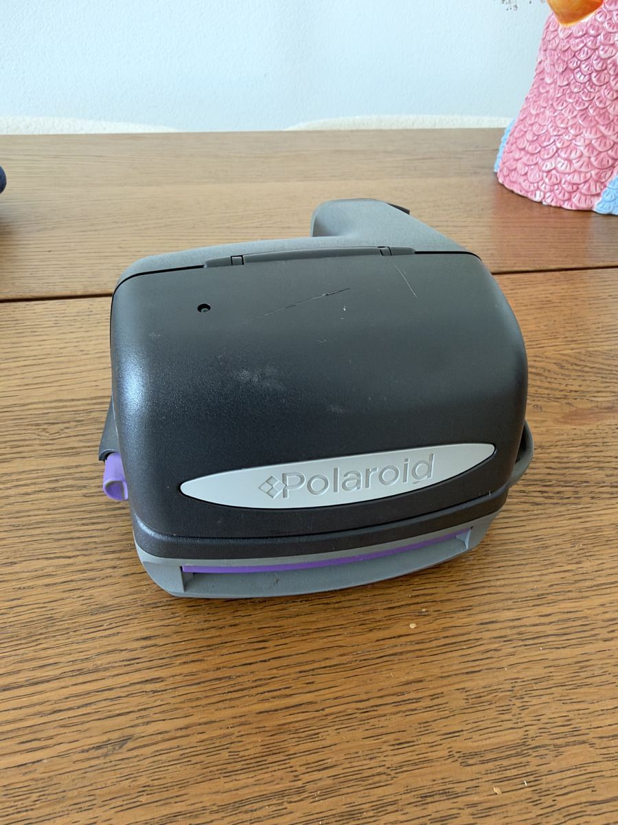 Polaroid Kamera: Polaroid Cool Cam 600 – Gebraucht aus Marly von lot_s7fx 1