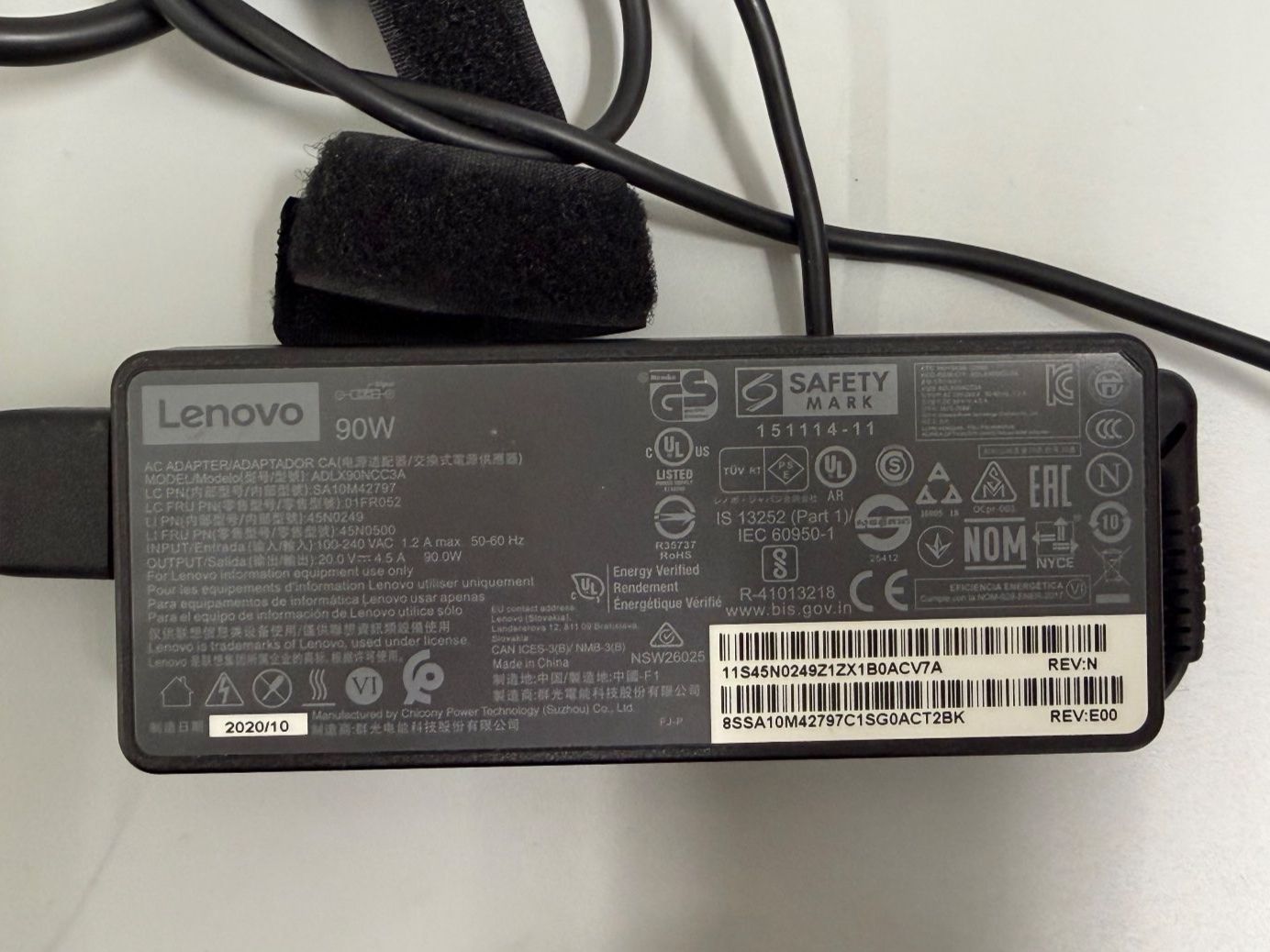 Lenovo Dockingstation: Lenovo ThinkPad USB-C Dock Gen 2 – Gebraucht aus Gümligen von Brocki-Reimal-Stift 3