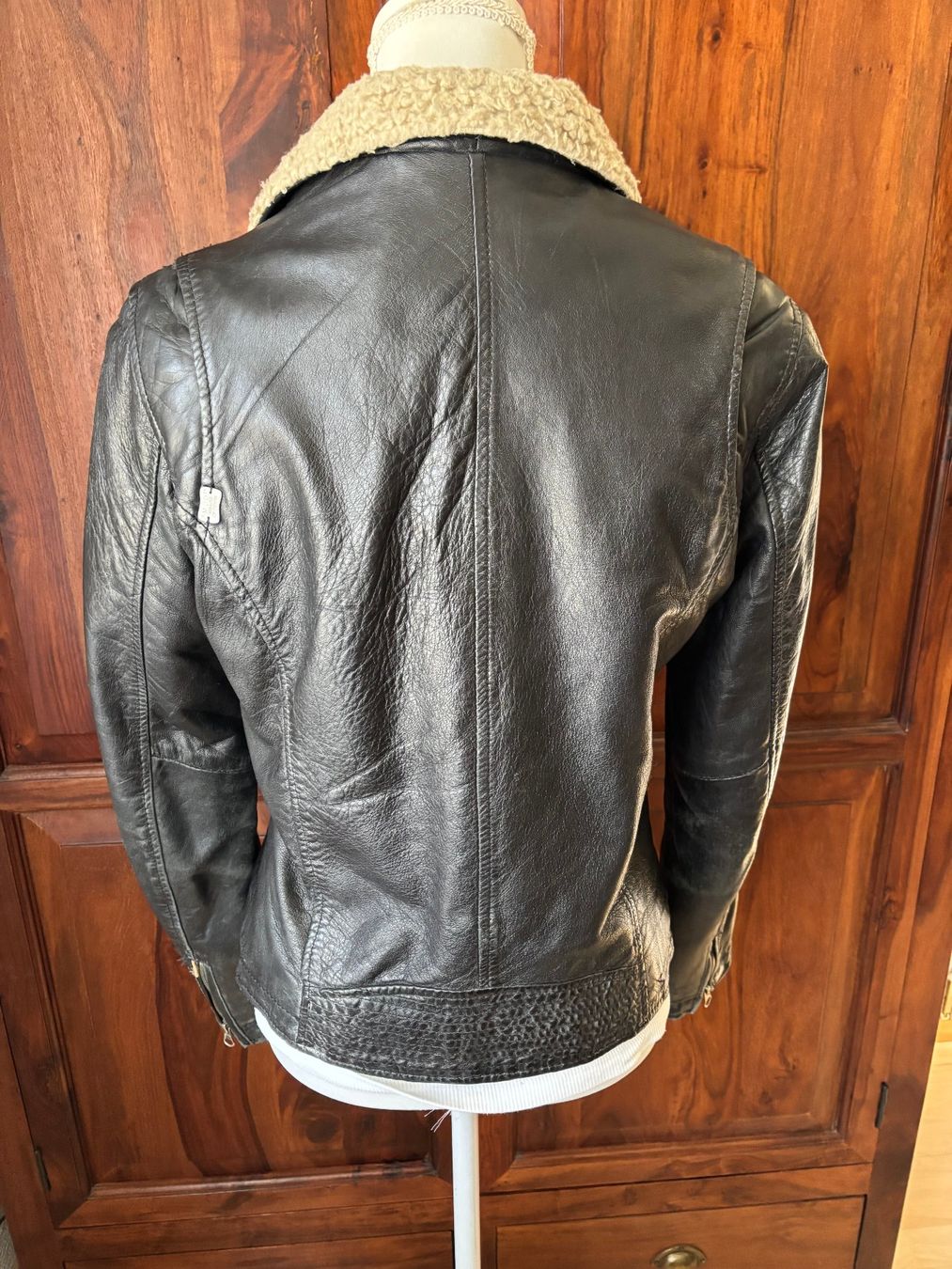 Vestes: M.O.D. Lederjacke – D'occasion à Merishausen par yourdream 2