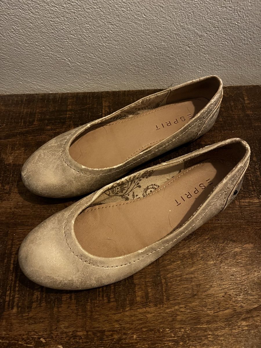 Esprit Schuhe für Mädchen: ESPRIT Ballerinas Gr. 36 – Gebraucht aus Weesen von D0101D 1