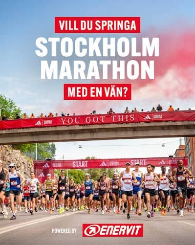 Biglietti: startplatz stockholm marathon 30.06.2026 – Nuovo (secondo la descrizione) da Winterthur venduto da Ubnickel
