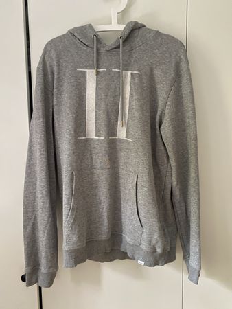 Kapuz Sweat les Deux grau L