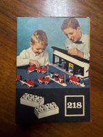 Lego system 218 nuovo bianco
