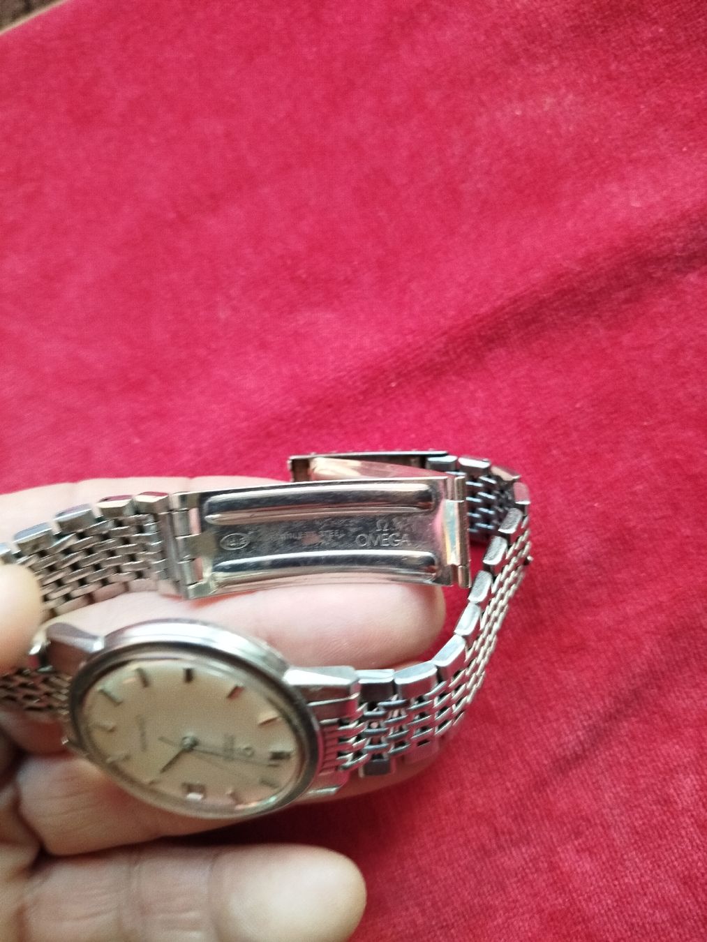 Omega Montres: Omega Automatik – D'occasion à Delémont par mos_9927 4