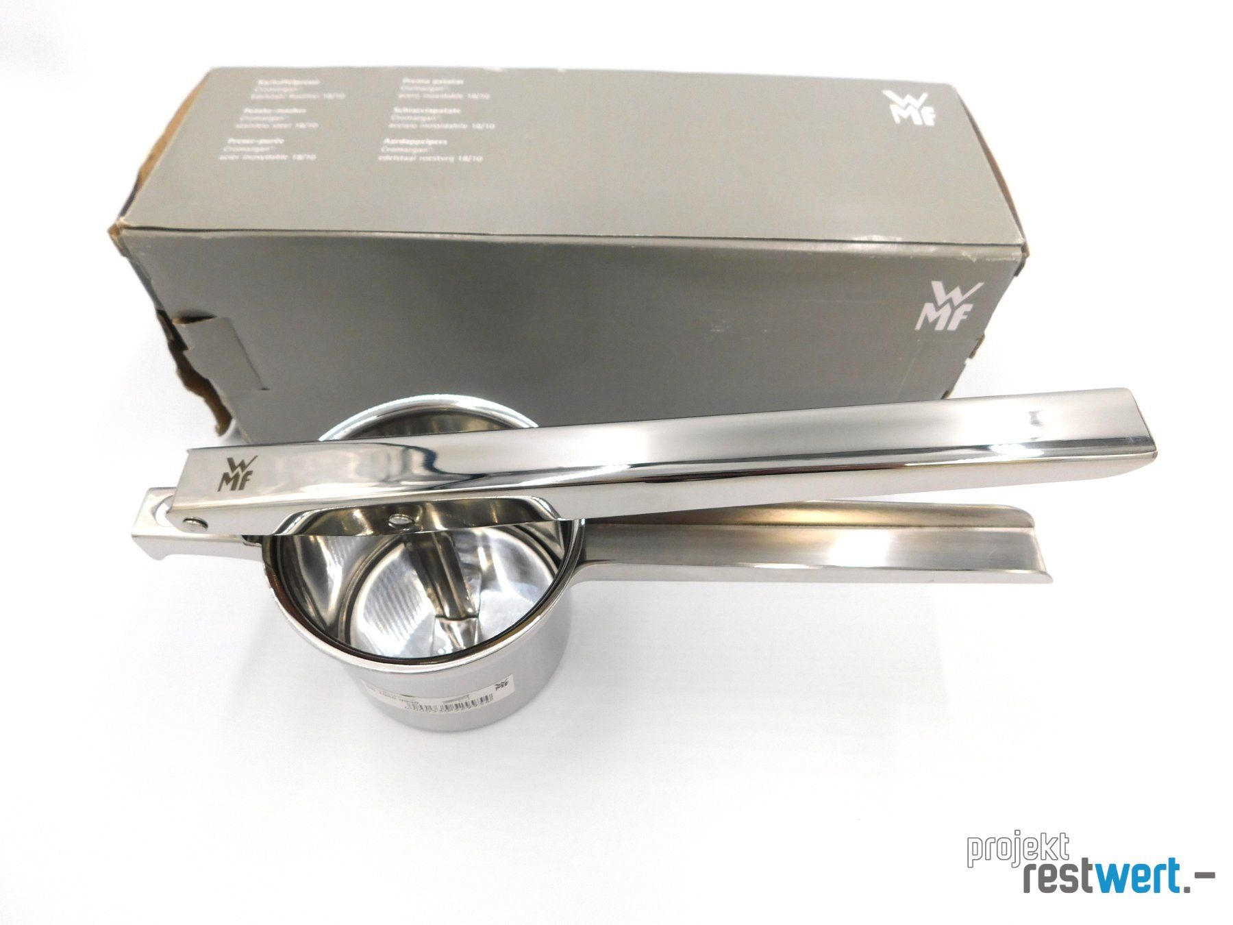 WMF Appareils de cuisine: Kartoffelpresse von WMF – Neuf (Voir description) à Bülach par restwert_buelach 1