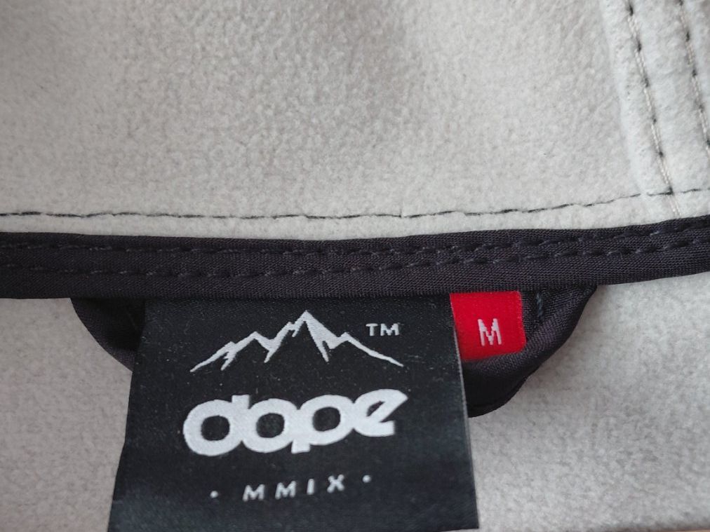 Dope Vestes: Snowboard Jacke "Pullover-Style" DOPE-Snow – D'occasion à Niederneunforn par wip_dmq9 4