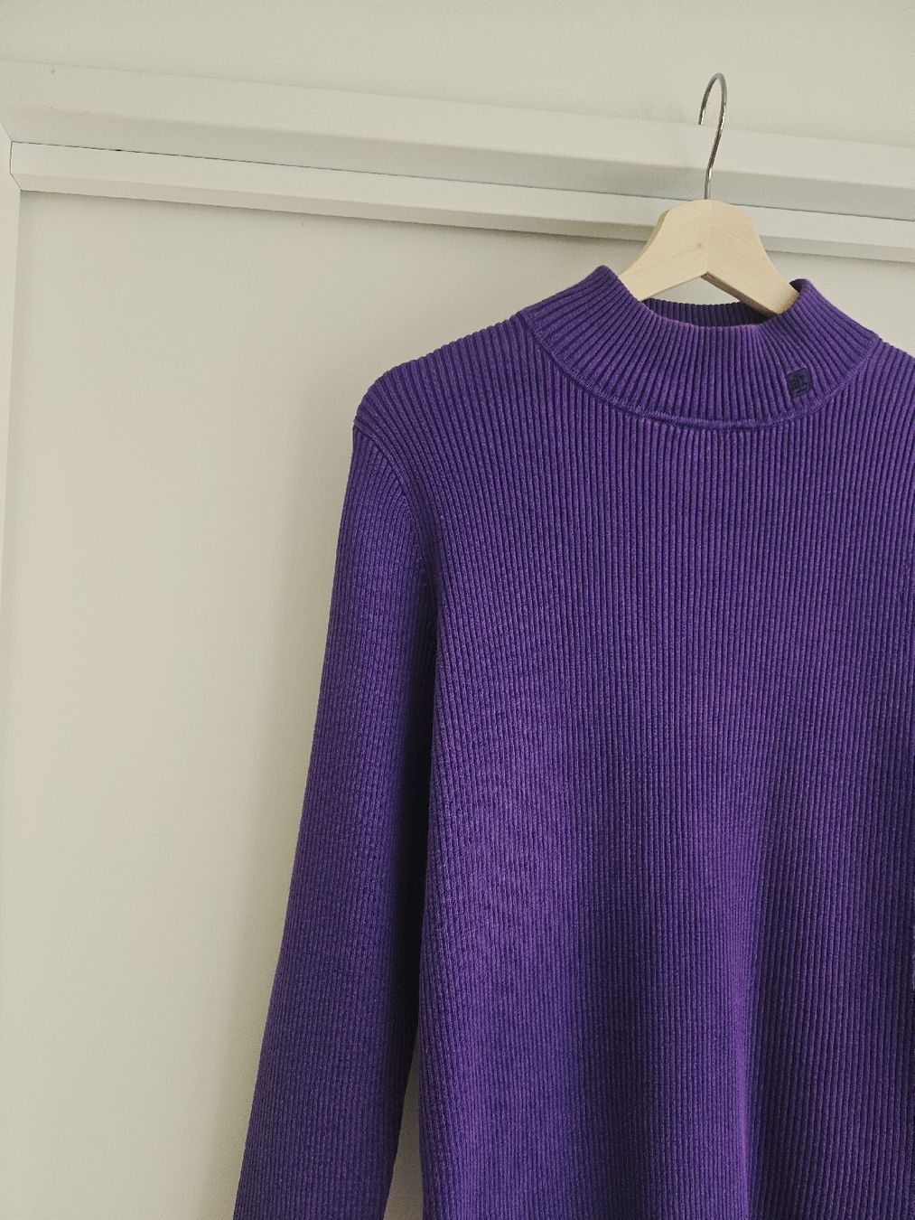 Ralph Lauren Maglioni & Felpe: Ralph Lauren Violet Pullover Large L/XL – Usato da Kilchberg ZH venduto da Thrift_Shop 6