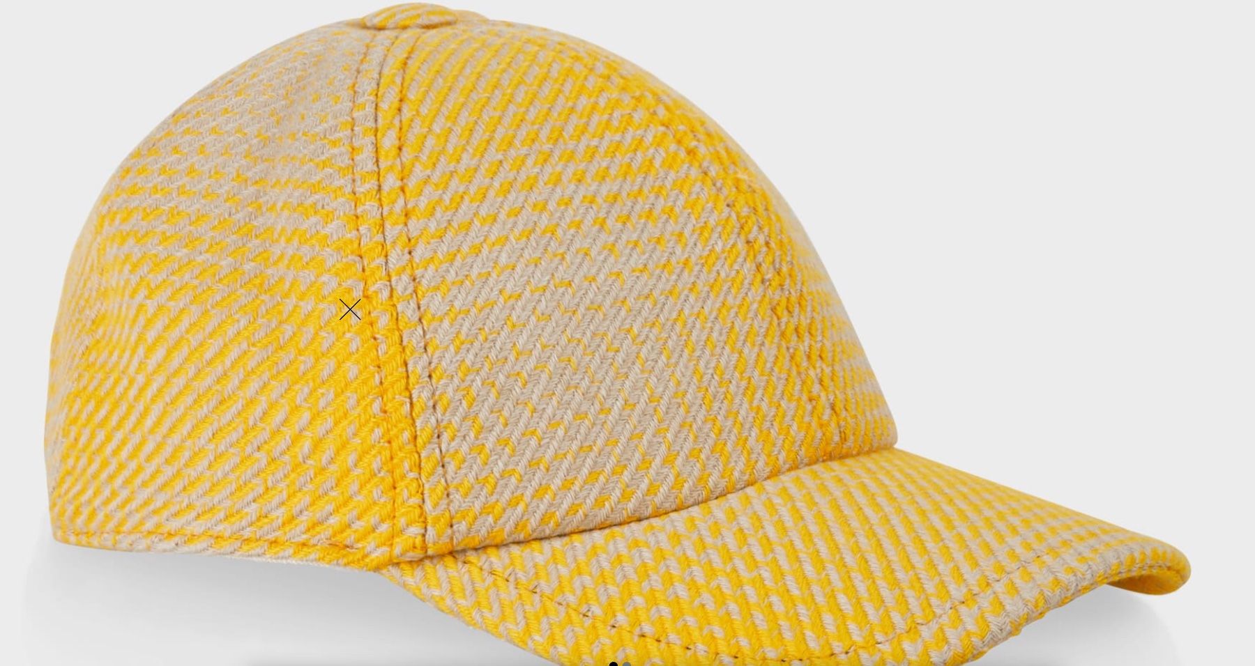 Marc Cain Altro in Moda donna: Marccain Modische Cap  runder Form und klassischem Schild N3 – Nuovo e nell'imballaggio originale da Volketswil venduto da praxis12