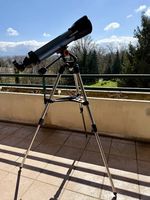 Télescope Celestron Inspire 100AZ (660 mm)
