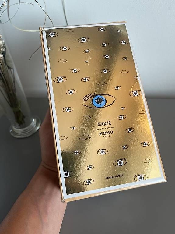 Profumi & Eau de Toilette: Mémo Marfa 200 ml – Nuovo e nell'imballaggio originale da Brugg AG venduto da OLFACTO_PRIVE