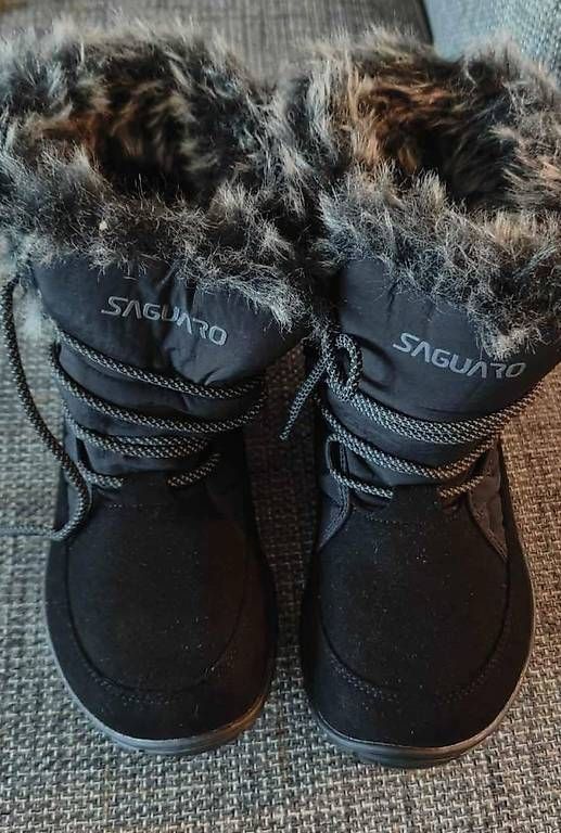 Damenschuhe: Saguaro Winterstiefel – Gebraucht aus Bern von jblanchard