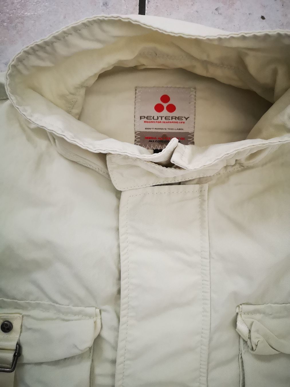 Peuterey Giacche: Peuterey Jacke gr. M – Usato da Sevelen venduto da gsandax 2