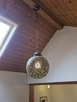Messingleuchten aus Marokko