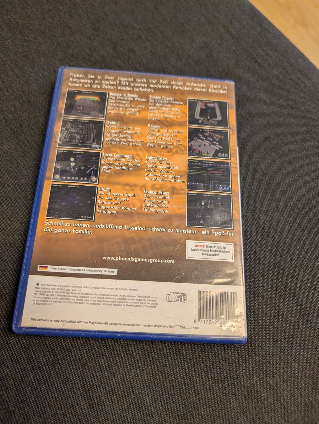 Giochi: Retro Sony playstation 2 – Usato da Giubiasco venduto da Ticinerd 1
