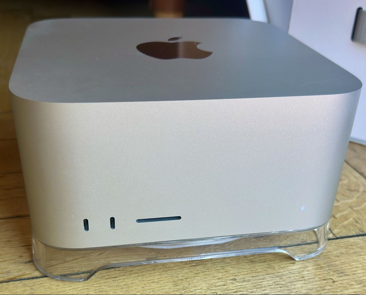 Apple PCs: Mac Studio M2 Max – Gebraucht aus Genève von Narifelli 3