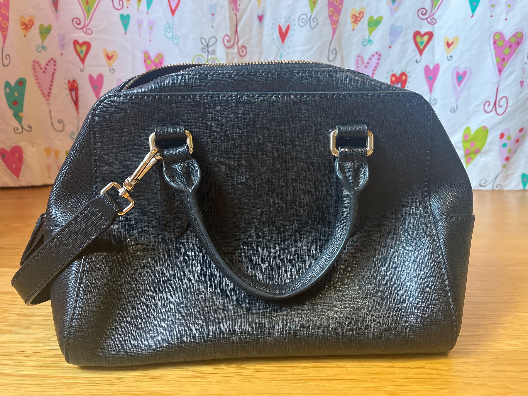 Furla Borse da donna: Handtasche Furla schwarz – Usato da Wahlen b. Laufen venduto da bec1007 1