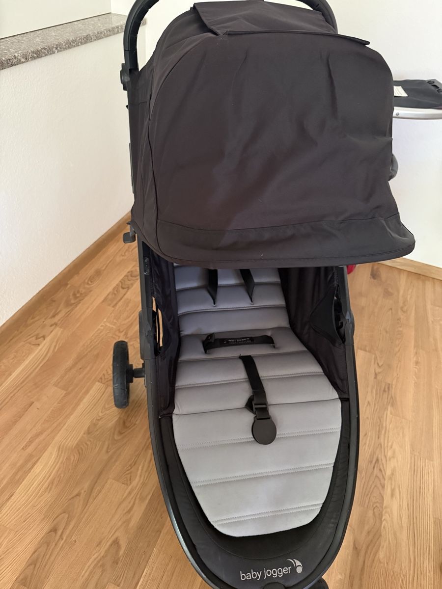 Baby Jogger Kinderwagen: Baby jogger city mini gt2 – Gebraucht aus Riehen von abo_h2tz 3