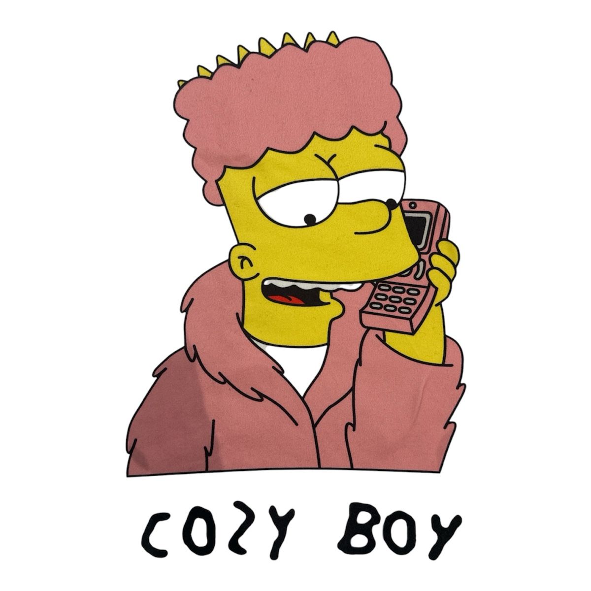 T-shirts: Simpsons T-Shirt "Cozy Boy" – D'occasion à Aarberg par LovelyThings_ 2