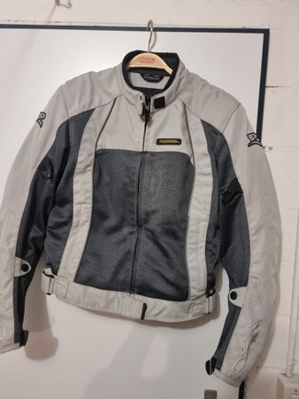 Motorradjacke & Motorradhose Probiker