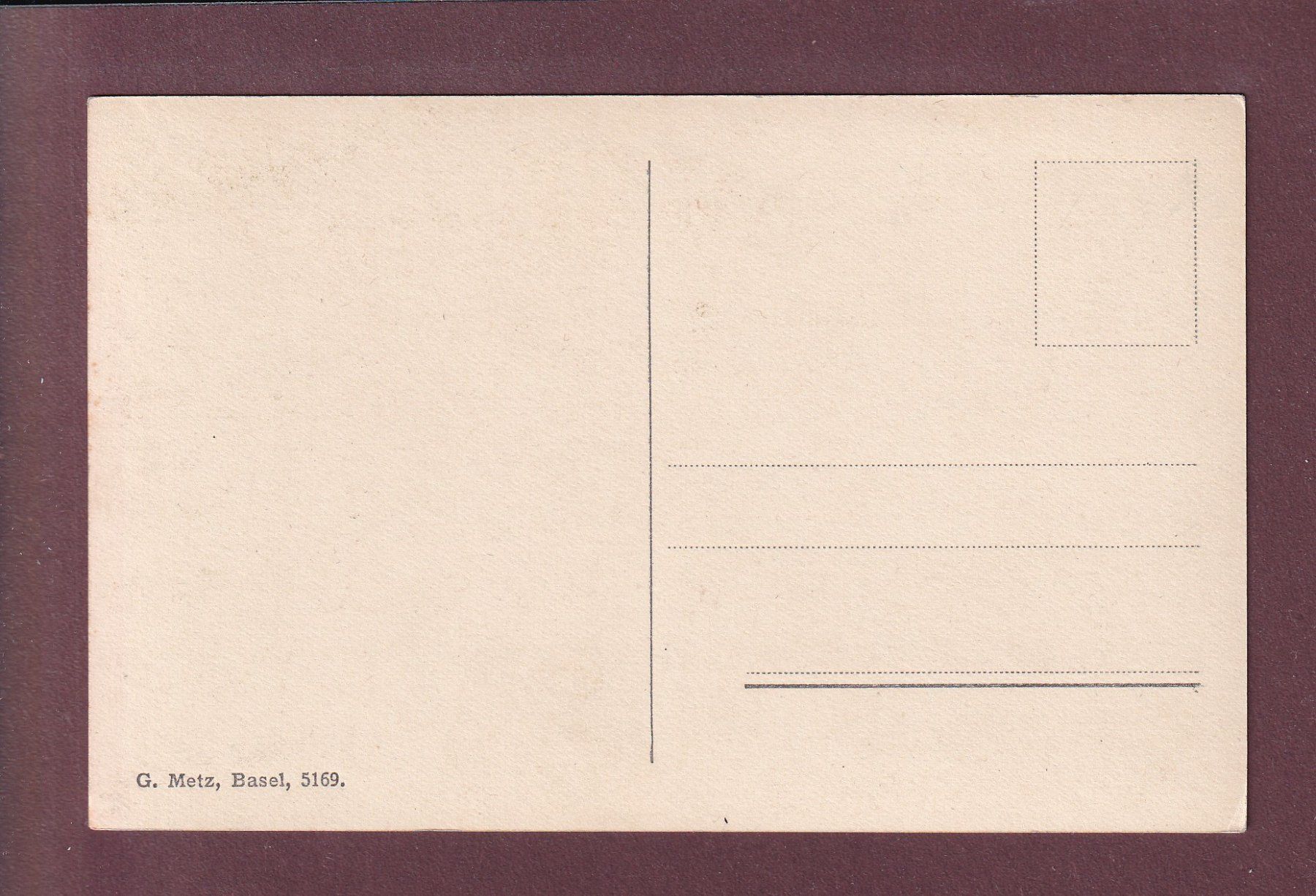 Cartes postales: SOLOTHURN - Einsiedelei St. Verena – D'occasion à Pully par nicecards 1