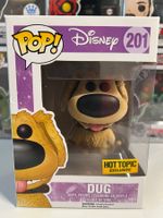 Funko POP! Disney Dug Edition Limitée Floquée
