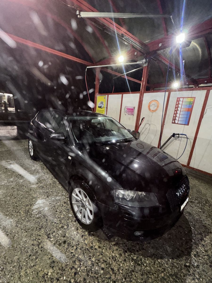 Audi Autos: Audi A3 – Gebraucht aus Lonay von PancheChakalov 5