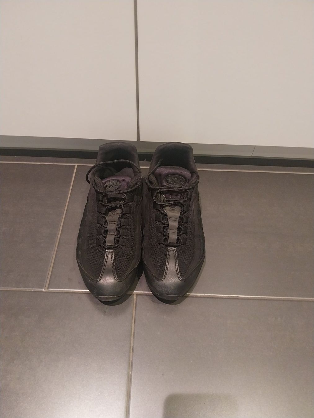 Nike Herrenschuhe: Nike Air Max 95 Original – Gebraucht aus Adligenswil von wal_sr8c