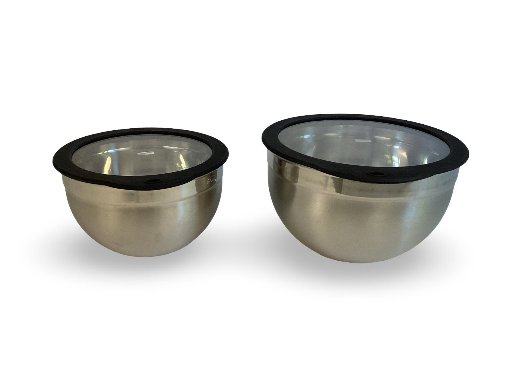 Rösle Schalen: RÖSLE Schüssel-Set, 2-teilig – Neu (gemäss Beschreibung) aus Zürich von Restwert_Zuerich 1