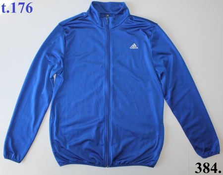 Jaquette Adidas bleu t. 176