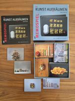 "Die Kunst Aufräumen" Memospiel von Ursus Wehrli