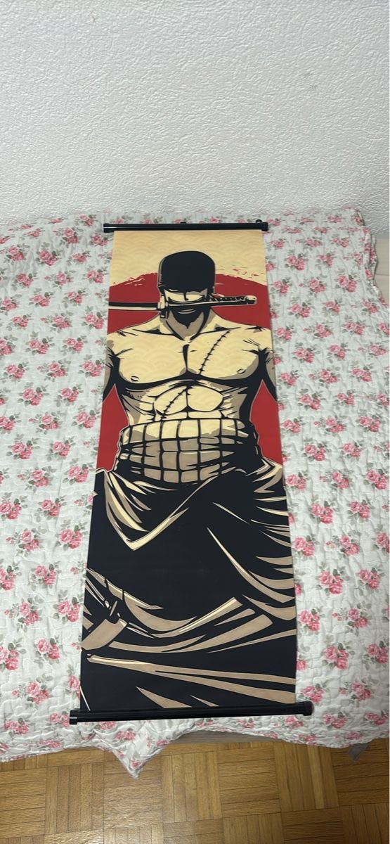 Foto & Immagini: Affiche Roronoa Zoro One Piece – Nuovo (secondo la descrizione) da Grandcour venduto da tah_wxv8