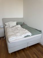 Boxspringbett Ikea 