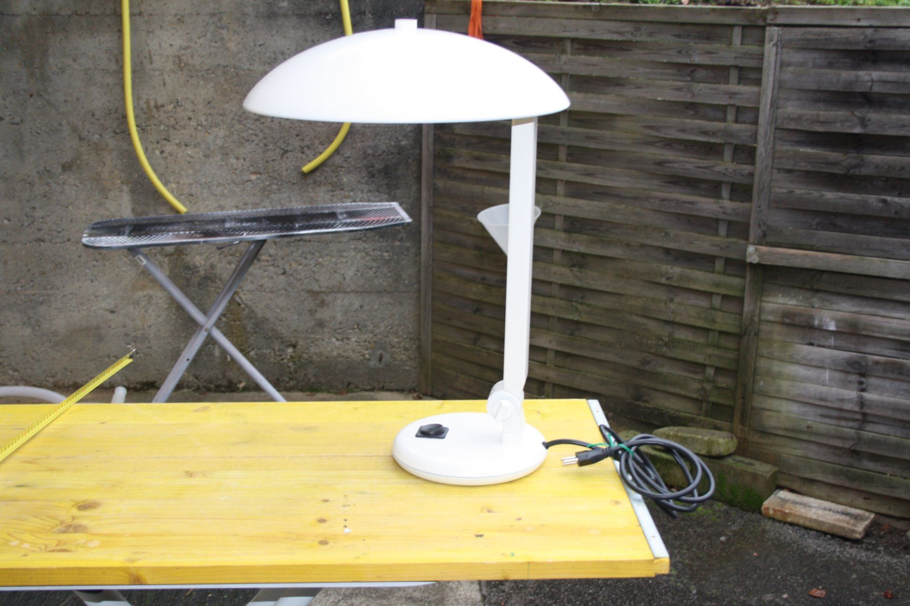 Lampade: BIGGIE LAMPE TISCHLAMPE – Usato da Wauwil venduto da Pneuedy 3