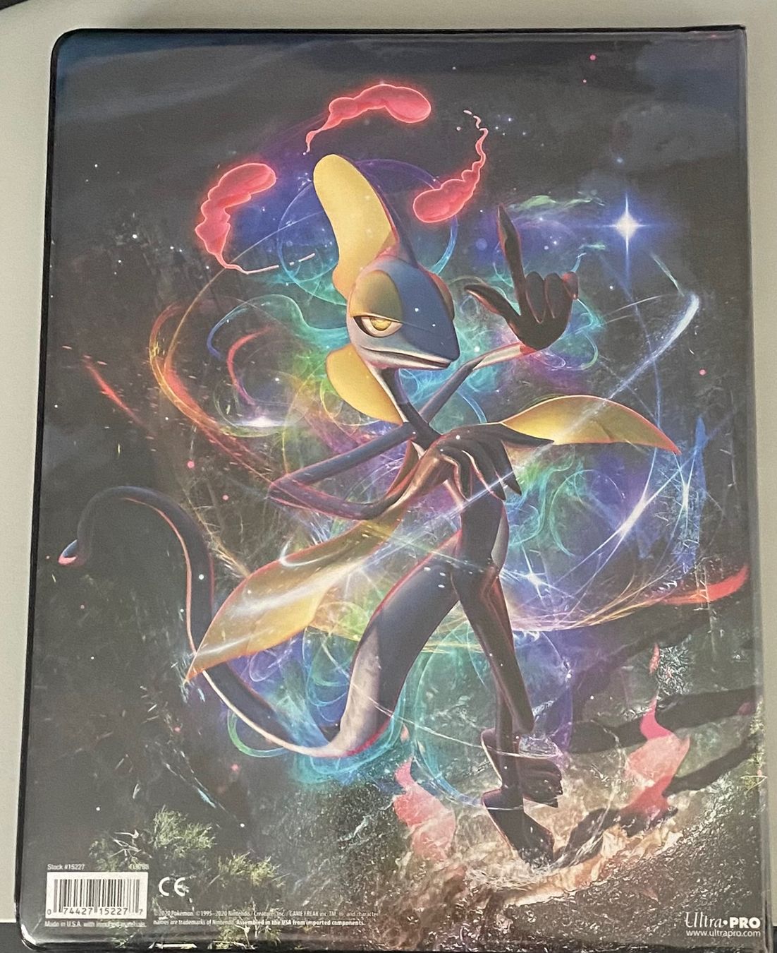 Pokémon Carte collezionabili: Pokemon Sammelbuch mit Seltenen Karten – Nuovo (secondo la descrizione) da Neuendorf venduto da Uranlo 5